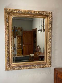 Gilt Composition Mirror - 2550269