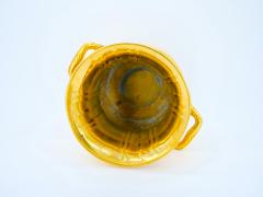 Gilt English Silverplate Campana Vase Wine Cooler or Ice Bucket - 3167378