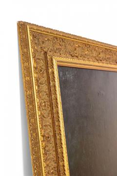 Gilt Framed Russian Oil Portrait of a Czar manner of Ivan Kramskoi  - 4516489