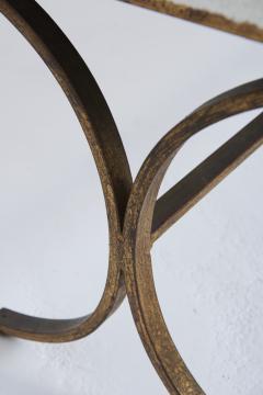 Gilt Iron Long Stool - 4093205