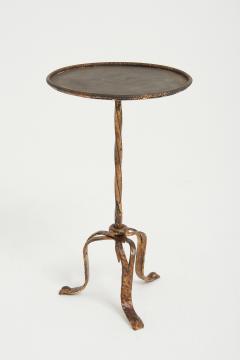 Gilt Martini Table - 3028755