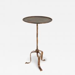 Gilt Martini Table - 3034092