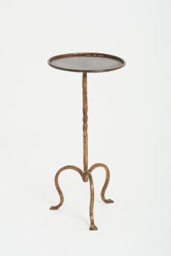 Gilt Martini Table - 3364428