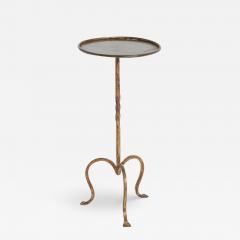 Gilt Martini Table - 3371946