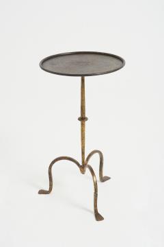 Gilt Martini Table - 3484071