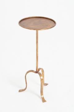 Gilt Martini Table - 3687241