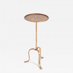 Gilt Martini Table - 3688879