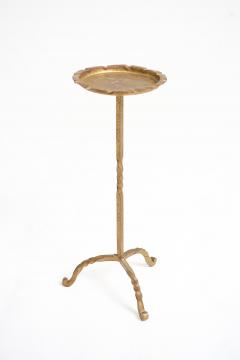 Gilt Martini Table - 4165149