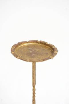 Gilt Martini Table - 4165152