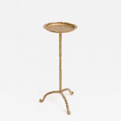 Gilt Martini Table - 4165171