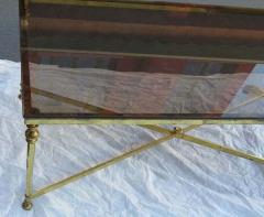 Gilt Metal Coffee Table - 2496168