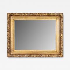 Gilt Oak Leaf Frame Mirror - 3600976
