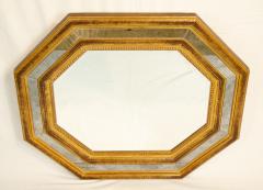 Gilt Octagonal Regency Mirror - 3664780