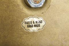 Gilt Set Solid Brass Fire Tools Stand - 2543512