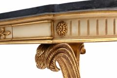 Gilt Swan Console - 266183