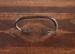 Gilt Tooled Leather Jewelry Box - 4716292
