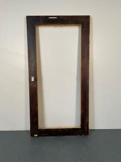 Gilt Wood Painting Mirror or Picture Frame Monumental Carved - 3141010