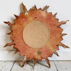 Gilt Wood Sunburst Mirror France 1960s - 3039784