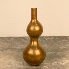 Gilt Wood Vase Circa 1870 - 1703504