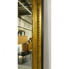 Giltwood Hollywood Regency Wall Over the Mantle Mirror - 2609383