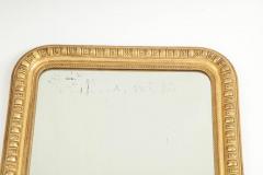 Giltwood Louis Philippe Mirror - 802979