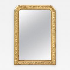 Giltwood Louis Philippe Mirror - 805476