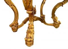 Giltwood Marble Ormolu Hand Carved - 3686853