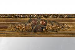 Giltwood Miror Louis XV - 4655878