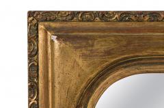 Giltwood Miror Louis XV - 4655879