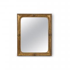 Giltwood Miror Louis XV - 4708524