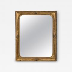 Giltwood Miror Louis XV - 4708572
