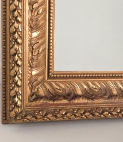 Giltwood Mirror with Beveled Glass England 19th century - 4001190