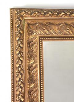 Giltwood Mirror with Beveled Glass England 19th century - 4001192