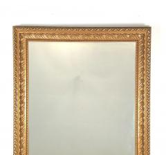 Giltwood Mirror with Beveled Glass England 19th century - 4001193
