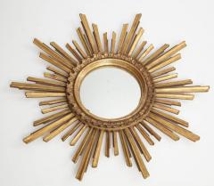Giltwood Sunburst Mirror - 803085