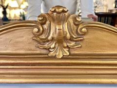 Giltwood over the Mantel Mirror Wall or Console Mirror - 2955150