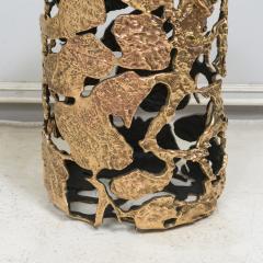 Ginkgo Stool Side Table - 4461929