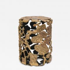 Ginkgo Stool Side Table - 4464057