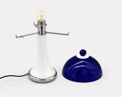 Gino Cenedese Murano glass table lamp attributed to Gino Cenedese Murano Italy 1980 - 4709106