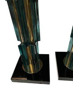 Gino Cenedese Pair of Murano glass lamps - 4420014