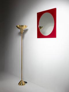 Gino Colombini Square Wall Mirror by Gino Colombini for Kartell - 4727113