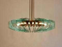Gino Paroldo Impressive 24 light chandelier Italy c1960 - 4128496