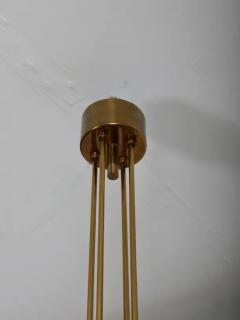 Gino Paroldo Impressive 24 light chandelier Italy c1960 - 4128538