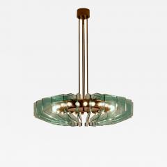 Gino Paroldo Impressive 24 light chandelier Italy c1960 - 4130008