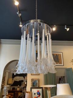 Gino Poli MURANO GLASS CHANDELIER CALLE BY ETTORE FANTASIA AND GINO POLI FOR SOTHIS - 3248331