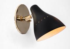 Gino Sarfatti 1950s Gino Sarfatti Articulating Sconce for Arteluce - 952400