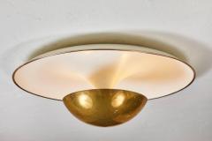 Gino Sarfatti 1950s Gino Sarfatti Ceiling Lamp for Arteluce - 577046