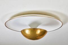 Gino Sarfatti 1950s Gino Sarfatti Ceiling Lamp for Arteluce - 577047