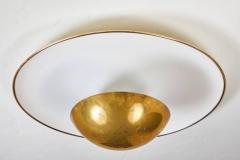 Gino Sarfatti 1950s Gino Sarfatti Ceiling Lamp for Arteluce - 577048