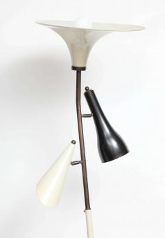 Gino Sarfatti 1950s floor lamp in the style of Gino Sarfatti - 853206